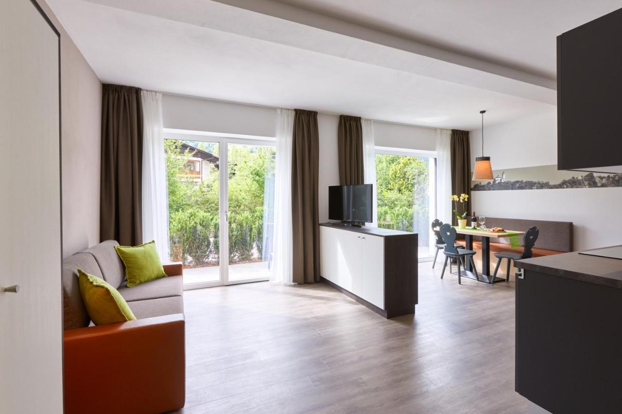 Residence Laitacherhof - Modern Apartments With Outside Pool And Sauna Chiusa Exterior foto