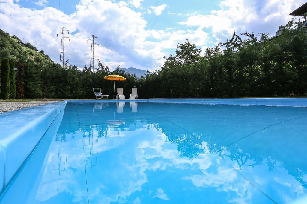 Residence Laitacherhof - Modern Apartments With Outside Pool And Sauna Chiusa Exterior foto