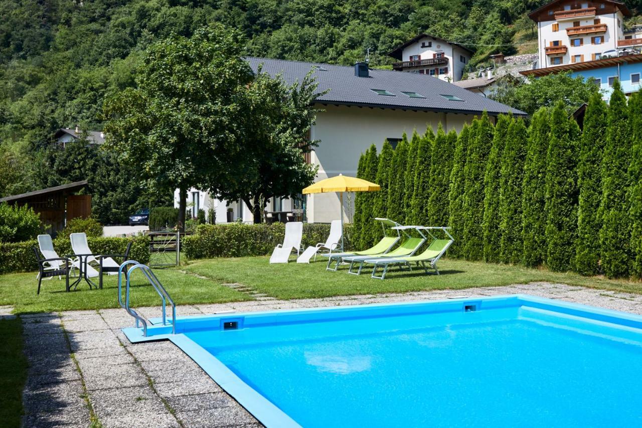 Residence Laitacherhof - Modern Apartments With Outside Pool And Sauna Chiusa Exterior foto