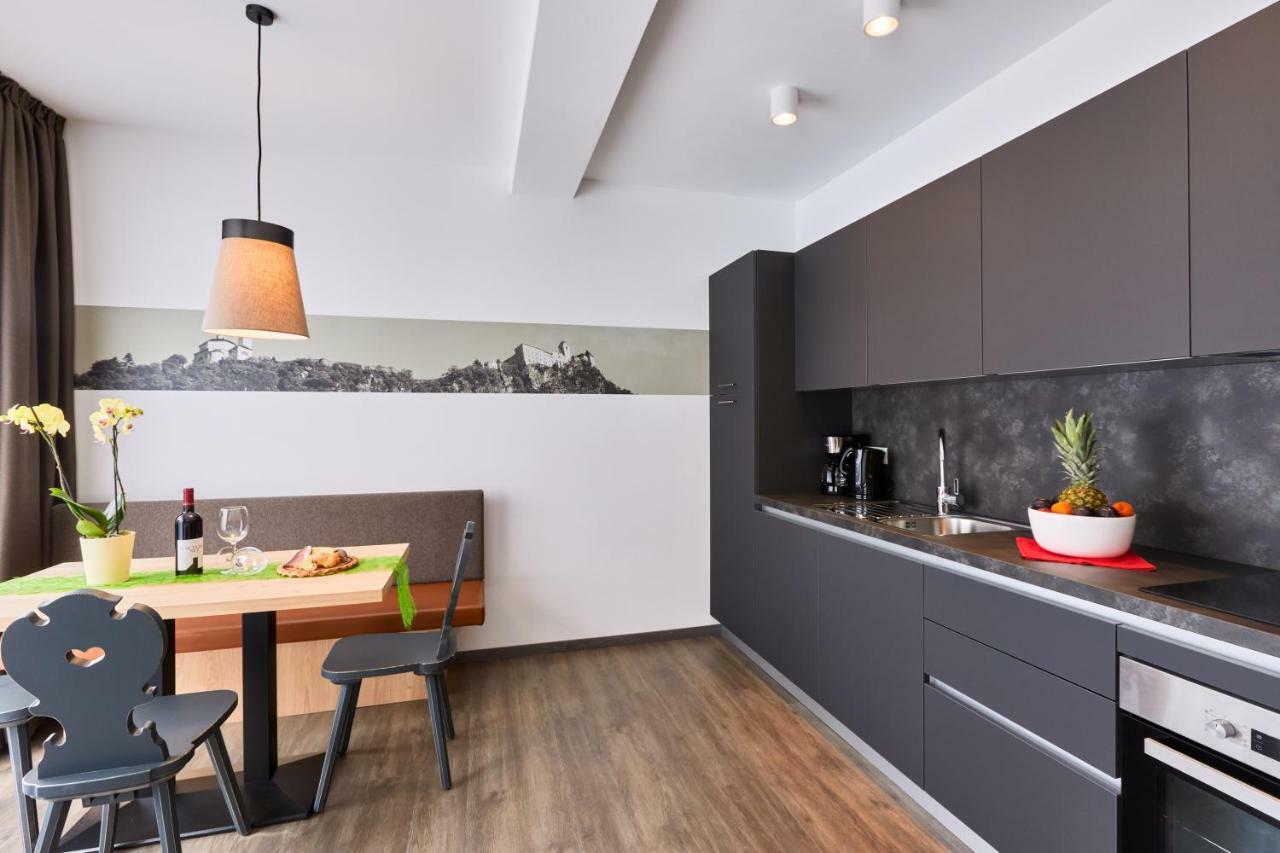 Residence Laitacherhof - Modern Apartments With Outside Pool And Sauna Chiusa Exterior foto