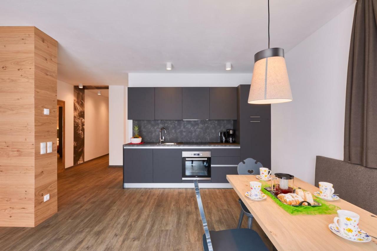 Residence Laitacherhof - Modern Apartments With Outside Pool And Sauna Chiusa Exterior foto