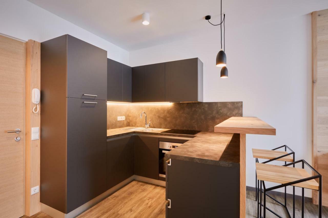 Residence Laitacherhof - Modern Apartments With Outside Pool And Sauna Chiusa Exterior foto
